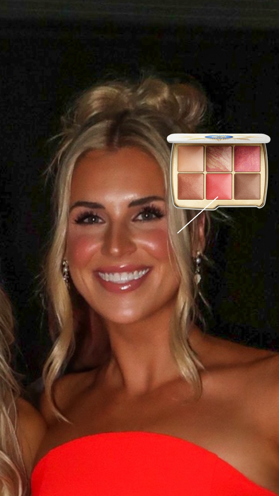 Obsessed with this pallet at the moment!!! 

#LTKWedding #LTKBeauty #LTKFindsUnder100