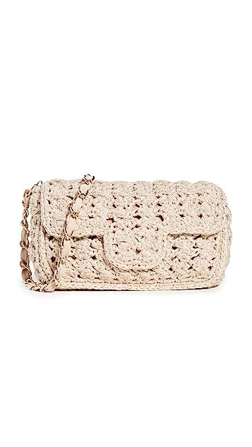 Woven Shoulder Bag | Shopbop