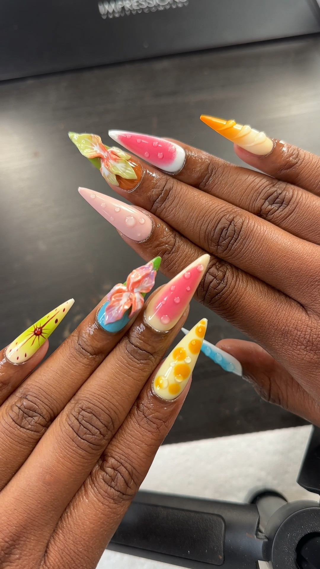 Vacations Nails I got sooo many compliments
The great thing is you can get this same set details are in my Ltk #newnails #pressonnails #freshsetofnails #nailtok #acrylicnails

#LTKBeauty #LTKStyleTip #LTKSummerEdit