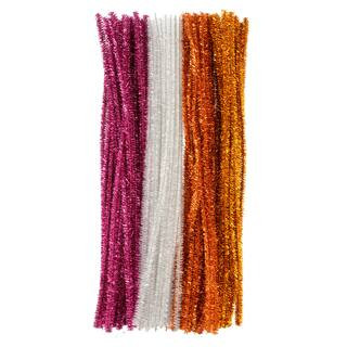 Hippy Hollow Chenille Pipe Cleaners by Creatology™ | Michaels | Michaels Stores