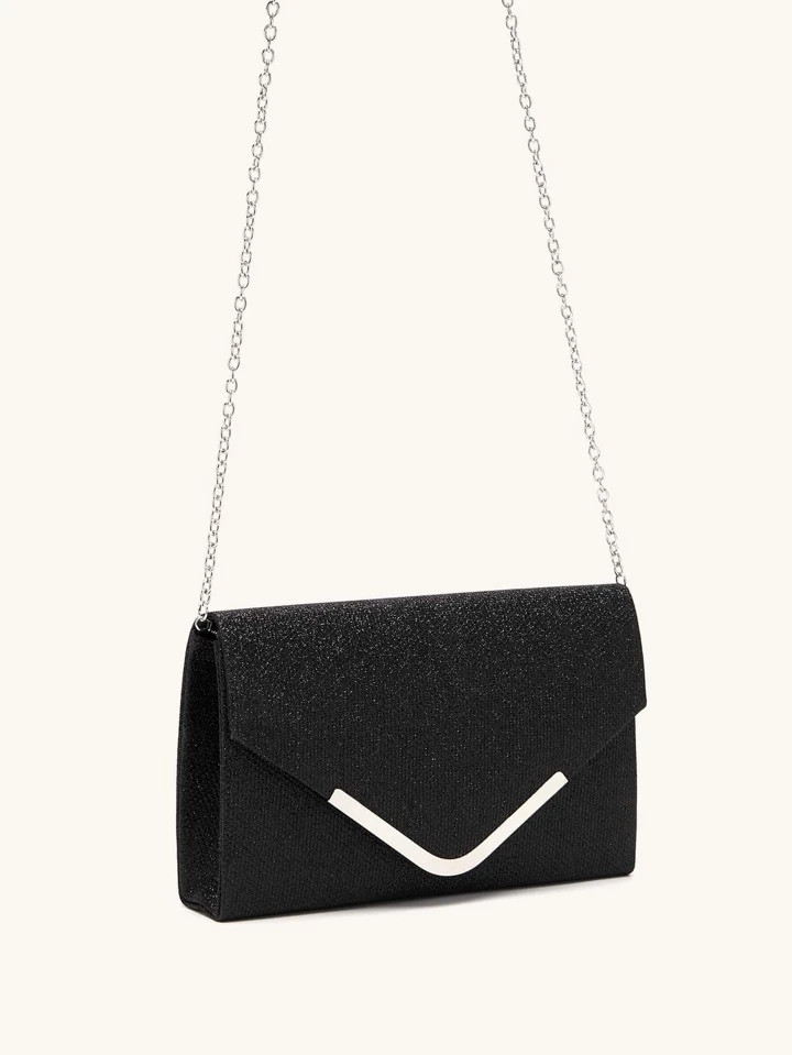 Glamorous, Elegant, Exquisite, Quiet Luxury Sequin, Stylish, Luxury, Shiny Glitter Design Chain F... | SHEIN