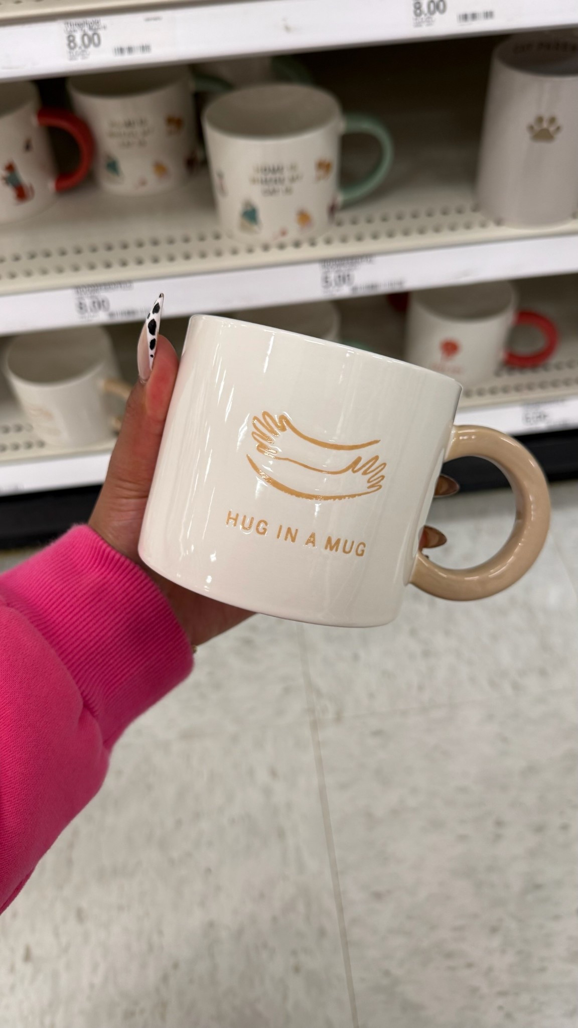 mugs are perfect easter basket stuffers! Under $10!

#LTKHome