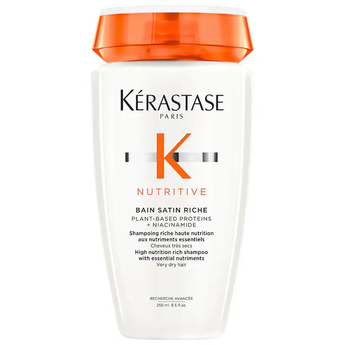 Nutritive Hydrating Shampoo for Medium to Thick Dry Hair | Sephora (US)