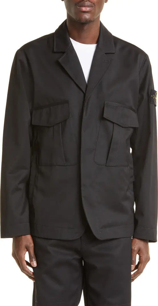 Gabardine Workwear Jacket | Nordstrom