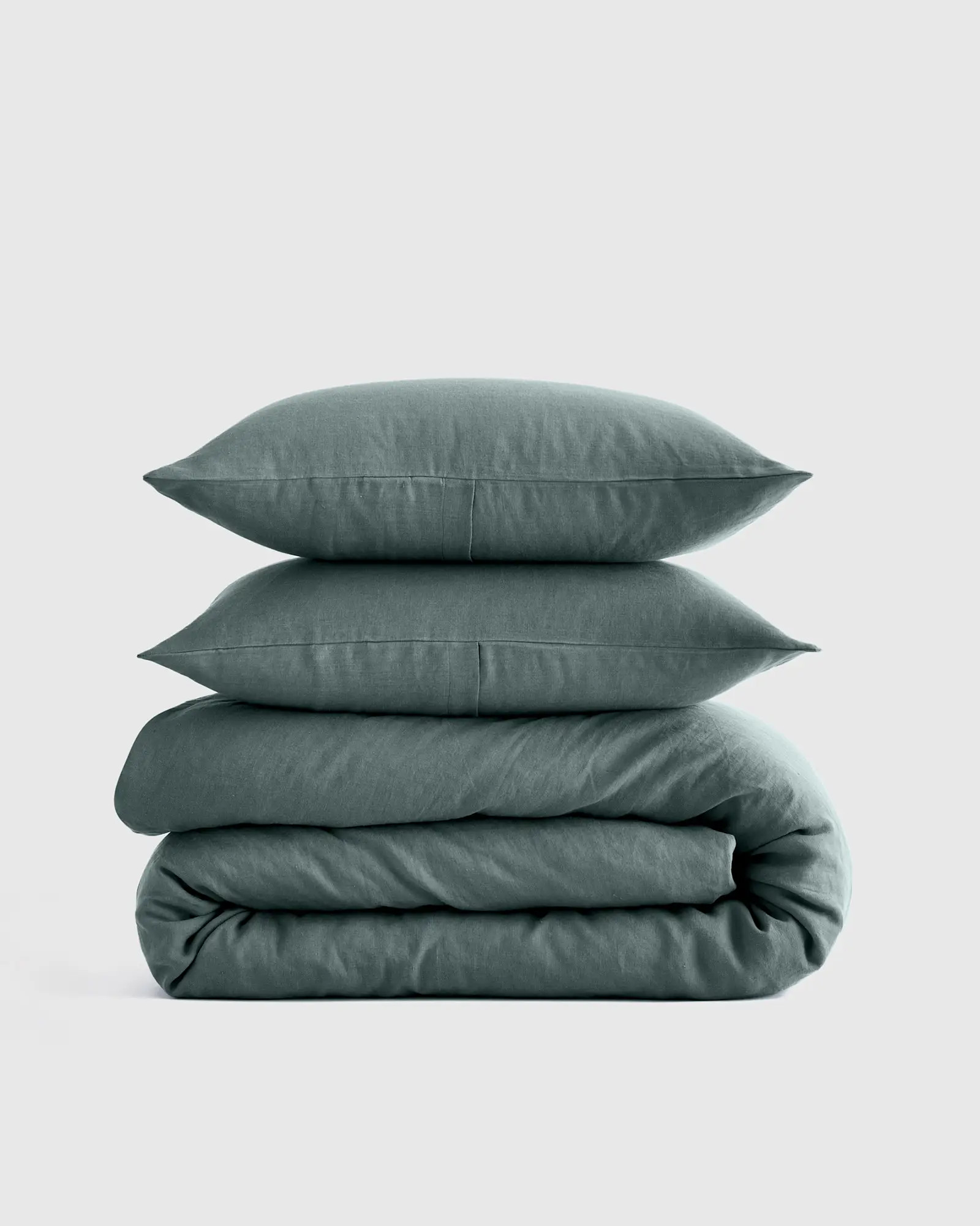 European Linen Duvet Cover Set | Quince