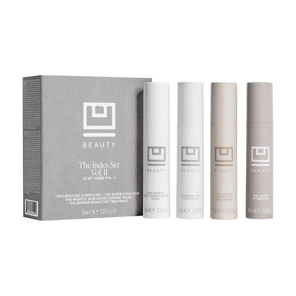 The Index Set Vol. II – U Beauty | Bluemercury, Inc.