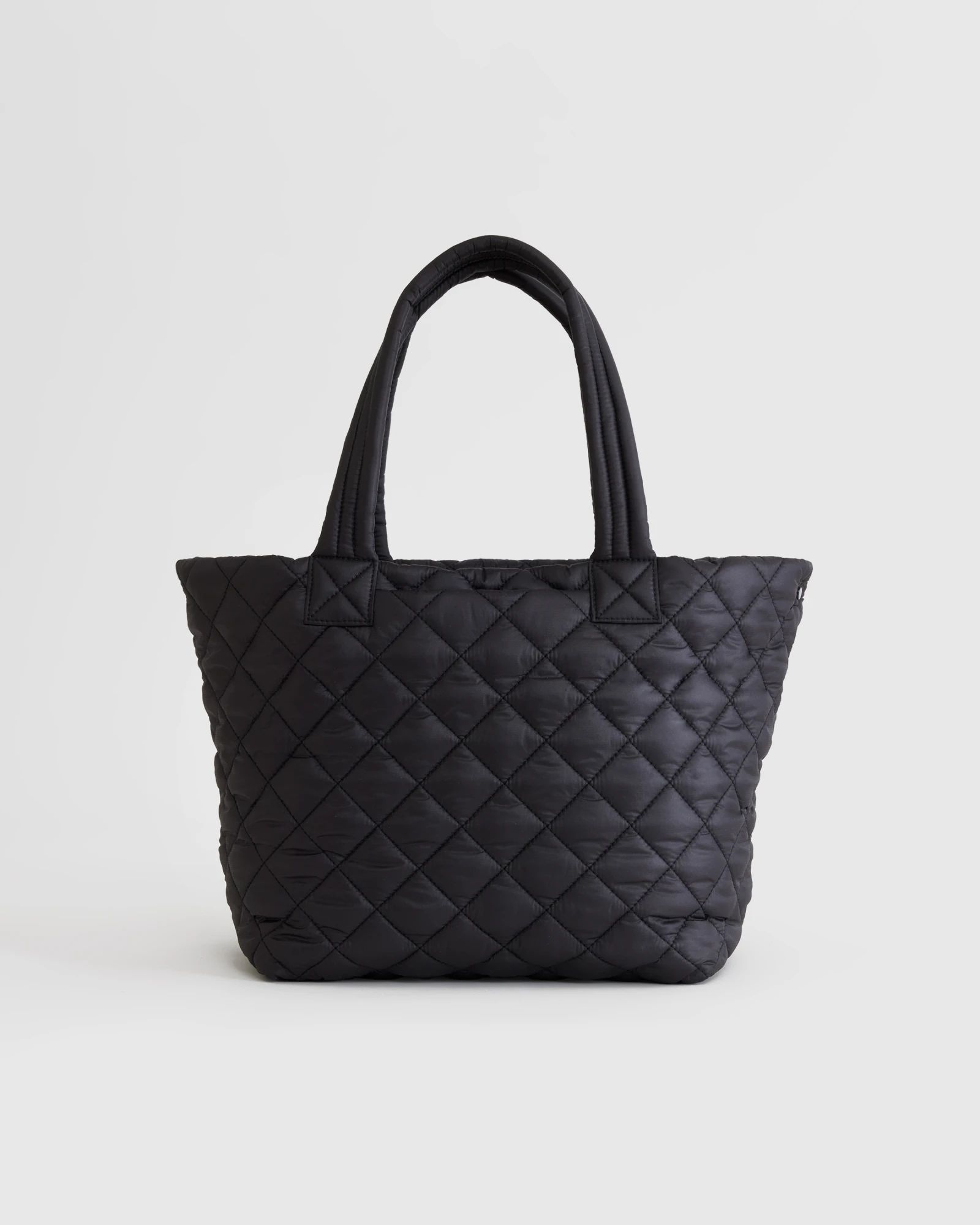 Quilted Carry-All Tote | Quince