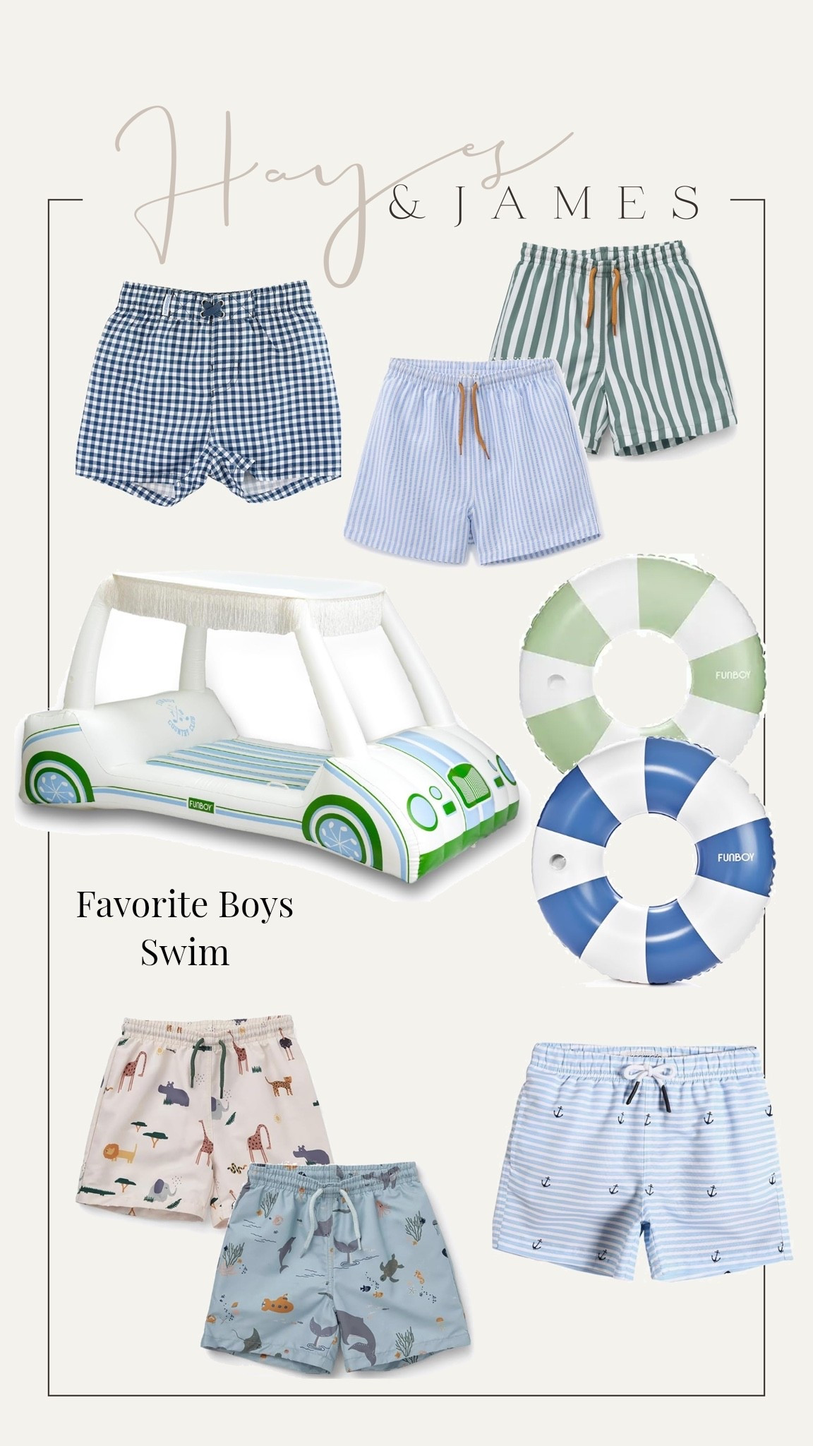 Boys Swim #swim #vacation #summer #summerfashion

#LTKSeasonal #LTKSwim #LTKKids