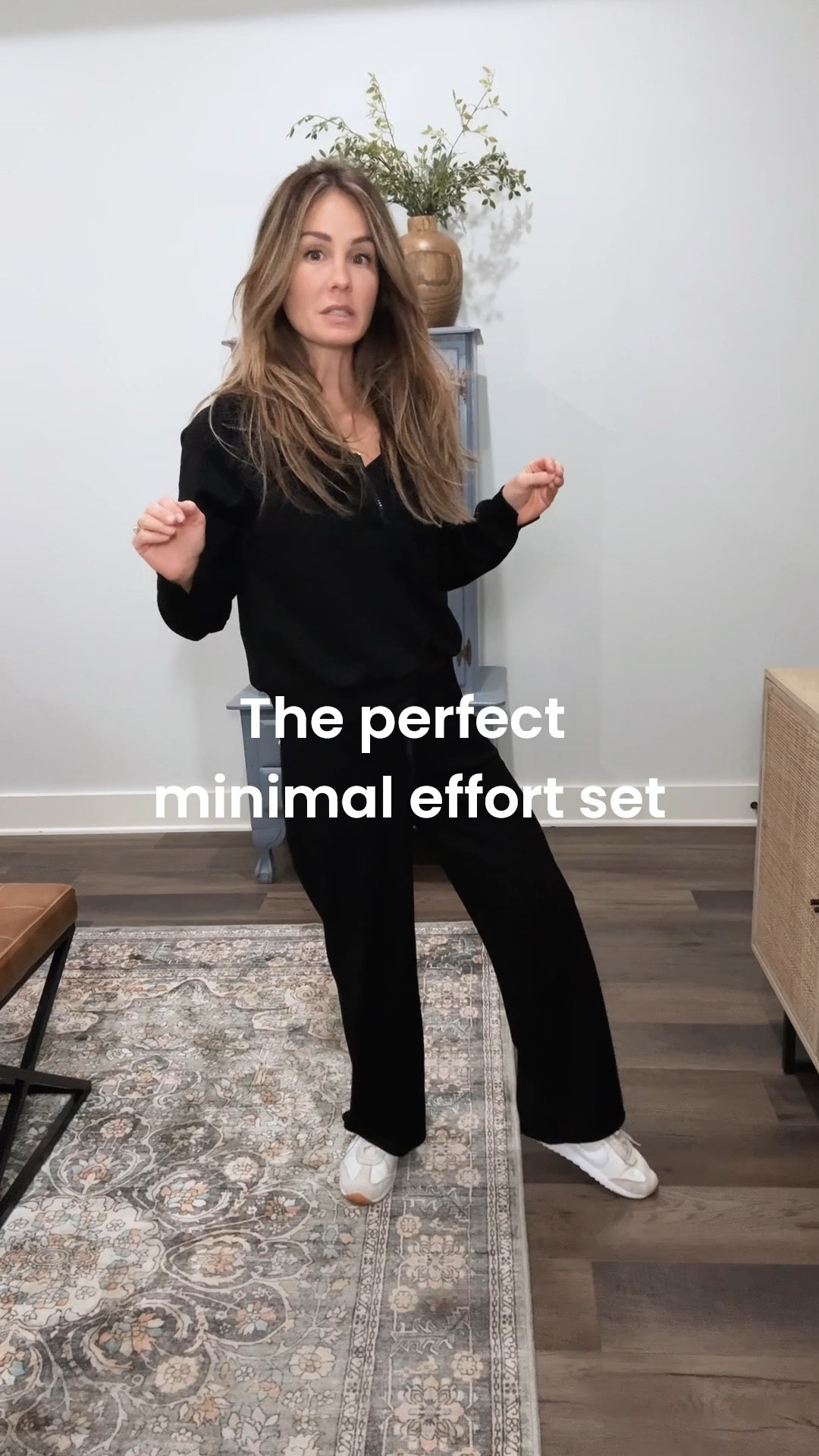 If you love 2 piece sets you have to get this! It feels like butter. Silky smooth material. I’m in a XS, fits great. Comes in several colors 

#spring2pieceset #2pieceset 

#LTKmomlife