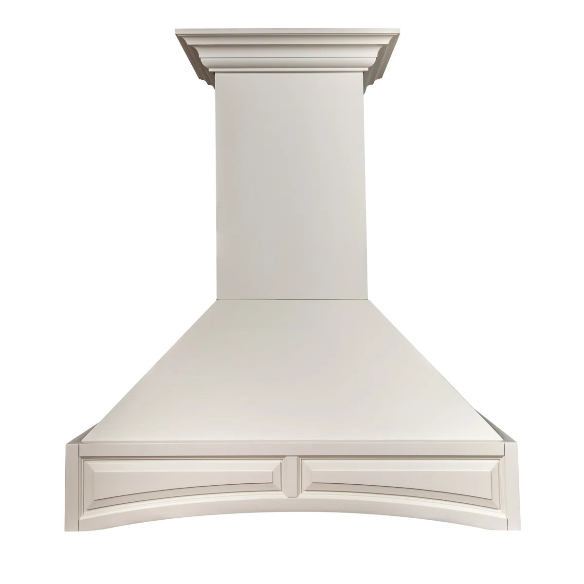 ZLINE 30 In. Convertible Vent Wooden Wall Mount Range Hood 321TT-30 | Wayfair North America