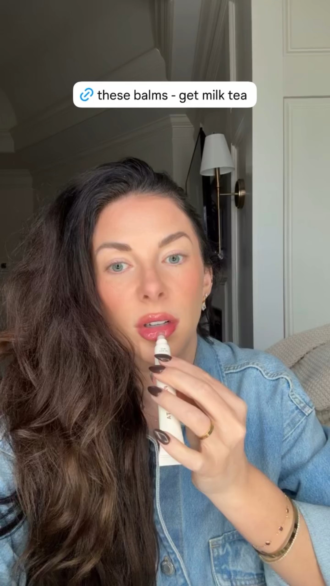 Favorite is milk tea. Testing lip stains stay tuned 