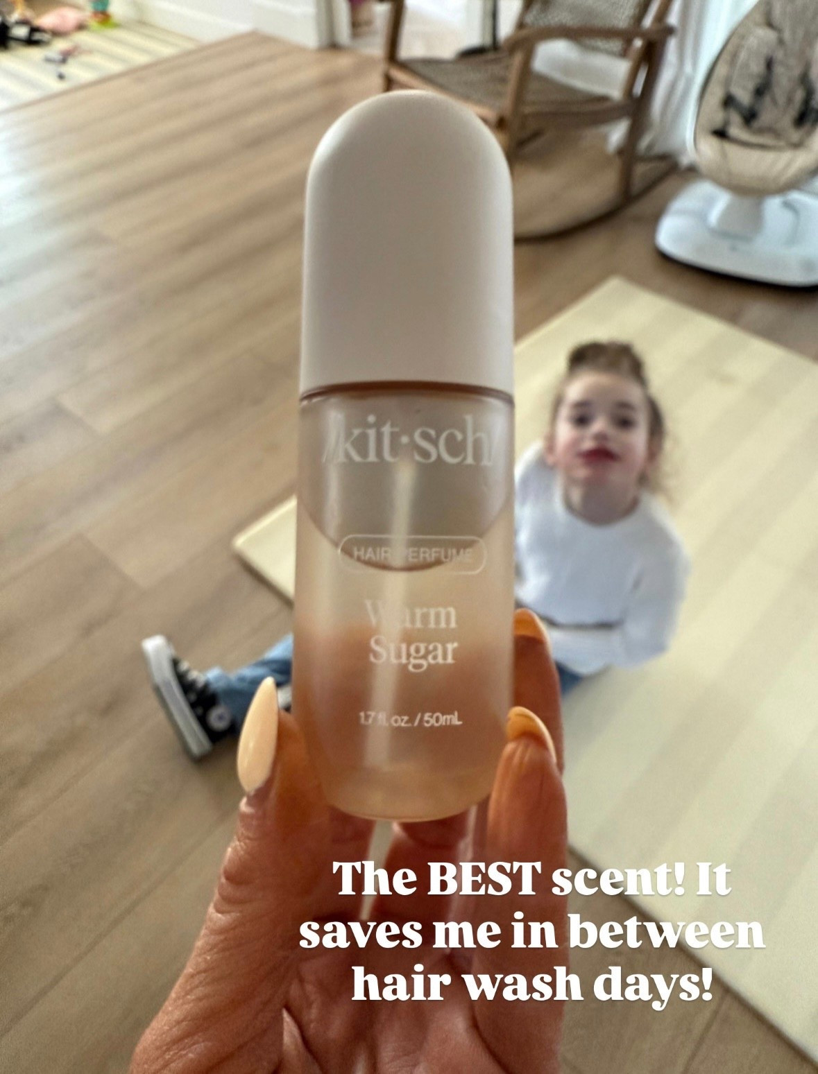 Kitsch Hair Perfume’s are on sale for Black Friday! My absolute favorite !

#LTKCyberWeek #LTKGiftGuide #LTKHoliday