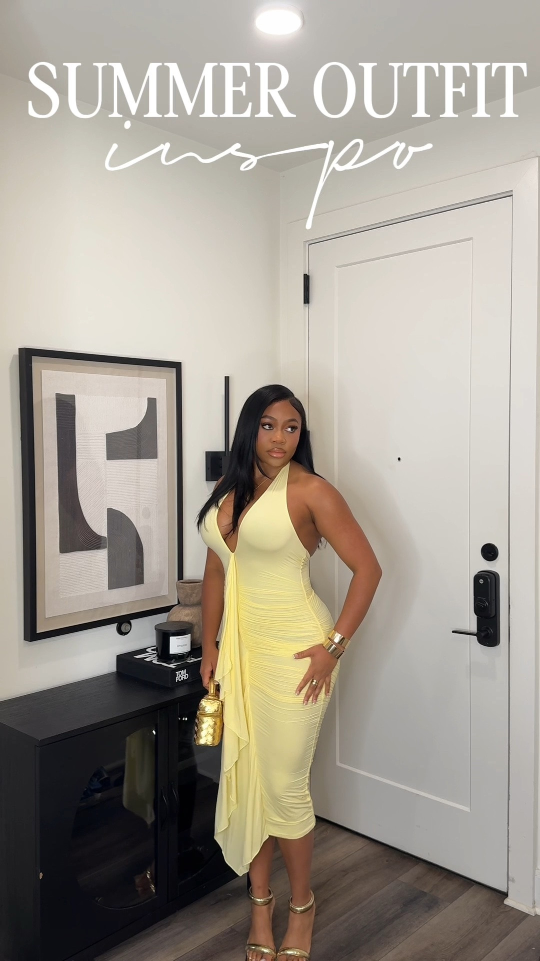 Your yellow summer outfit inspo has just entered the chat ✨

#LTKootd #LTKSeasonal #LTKTall