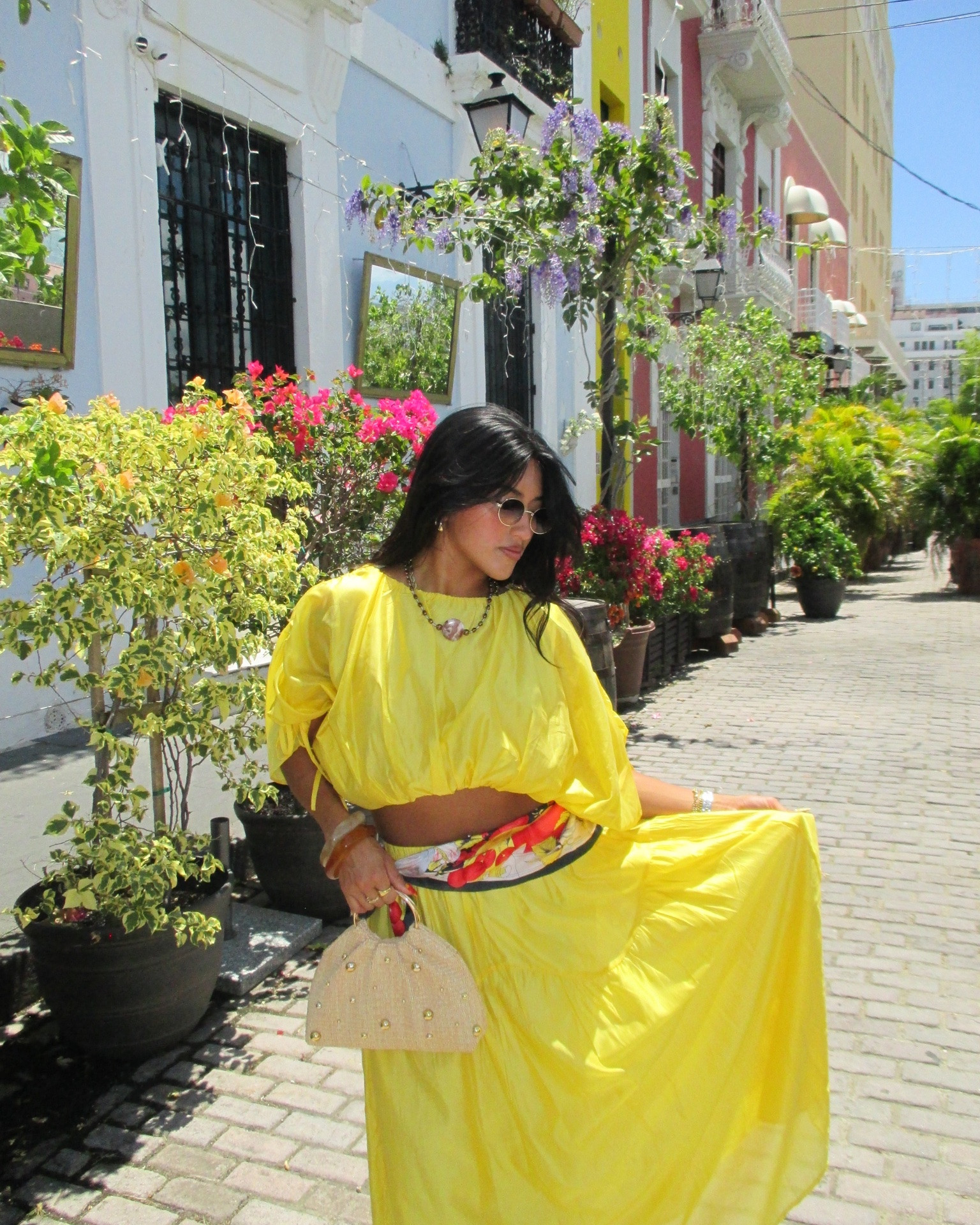 The perfect summer yellow! Top on sale now!! 💛☀️

#LTKTravel #LTKootd #LTKSeasonal