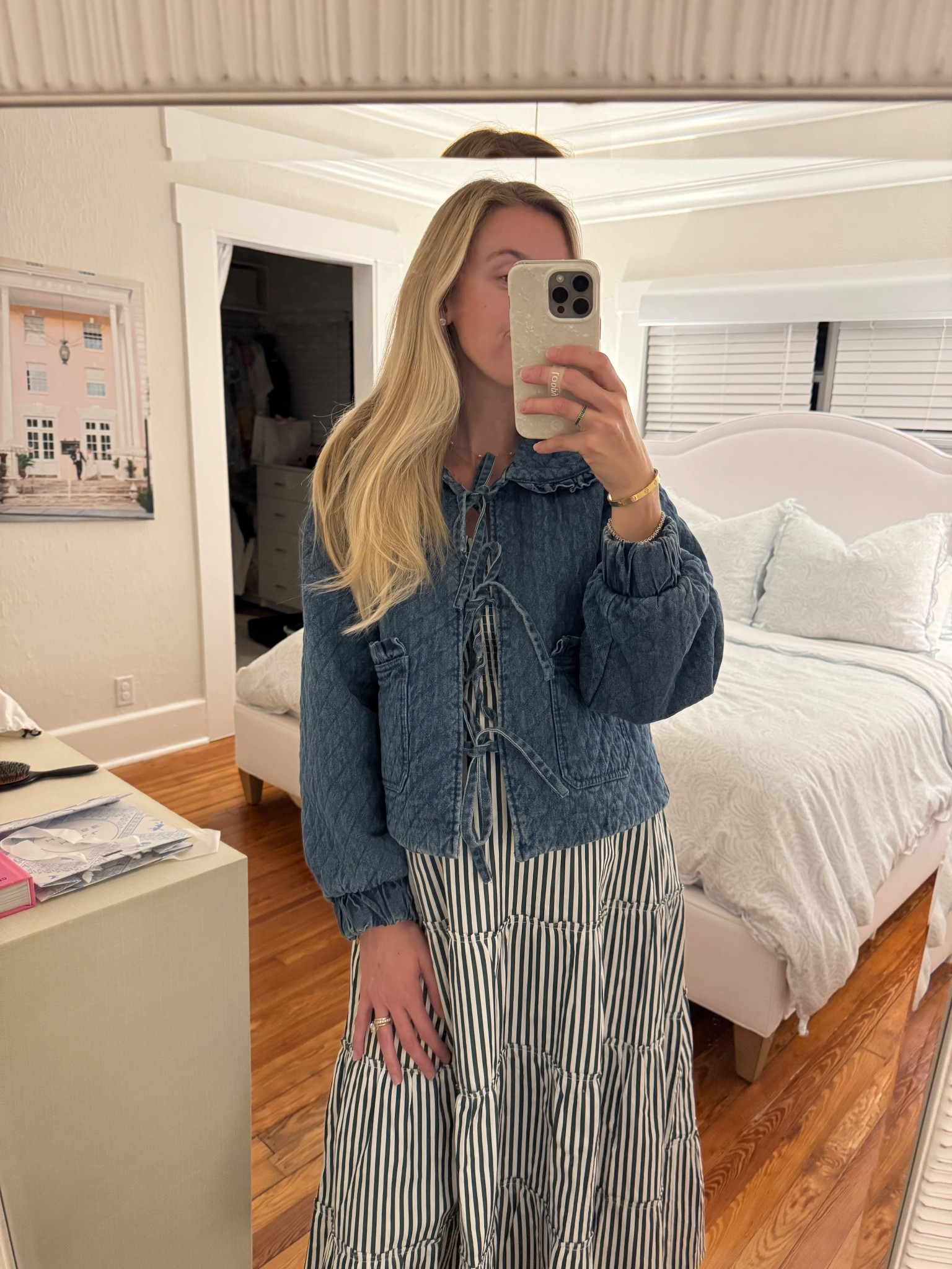 Dinner outfits / holiday dresses / denim jacket / casual dinner outfits / casual dresses / bump friendly dresses

#LTKBump #LTKgrwm #LTKFindsUnder100