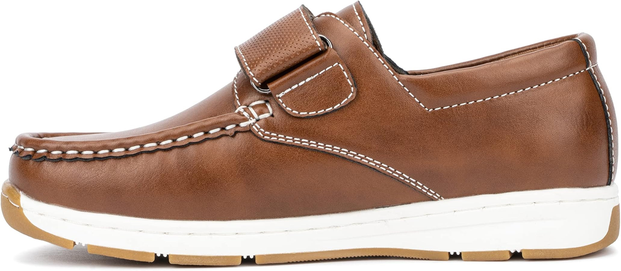 Xray Footwear Dimitry Boy's Toddler Loafers Casual, Slip On, Round Toe, Thermoplastic Rubber Outs... | Amazon (US)