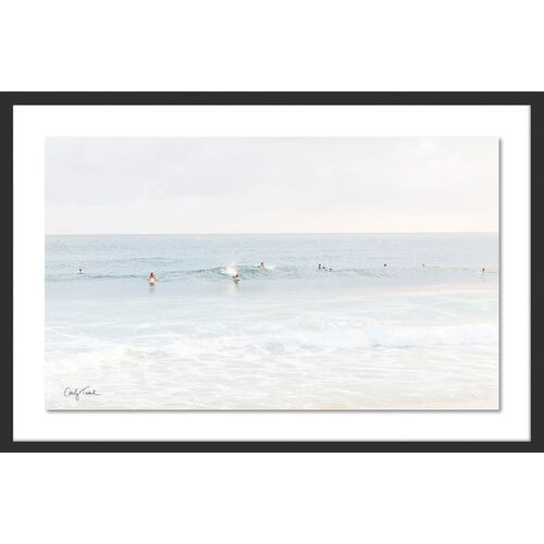 Carly Tabak, Hawaiian Surfers Photograph | One Kings Lane