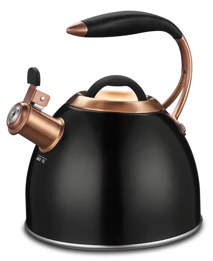 Onyx 2-Qt. Tea Kettle | Macys (US)