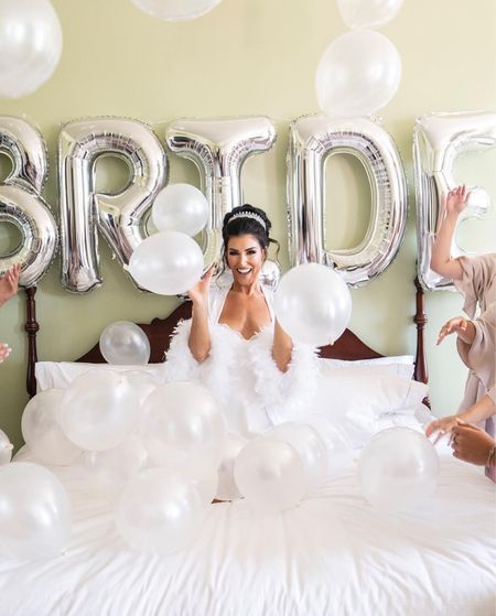 Bride 👰🏻‍♀️ wedding inspo

#LTKunder100 #LTKwedding #LTKunder50