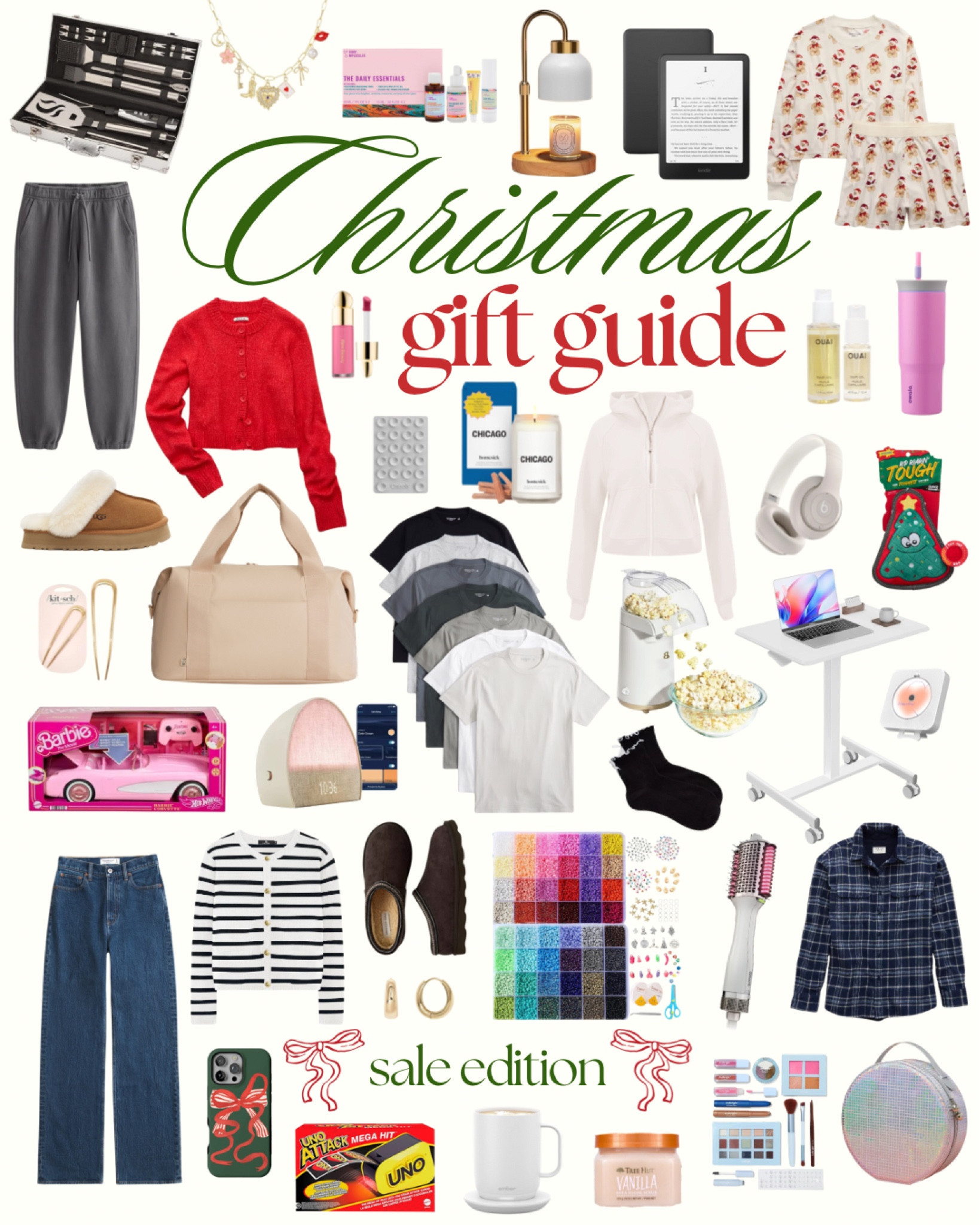 Christmas gift ideas for everyone on your list are here. From cozy essentials to thoughtful finds, I’ve rounded up my favorite picks that are either already on sale for Black Friday or will be soon. These are perfect for family, friends, or even a little something for yourself. Shop now and check everyone off your list early this year.



#LTKsalealert #LTKstyletip #LTKSeasonal