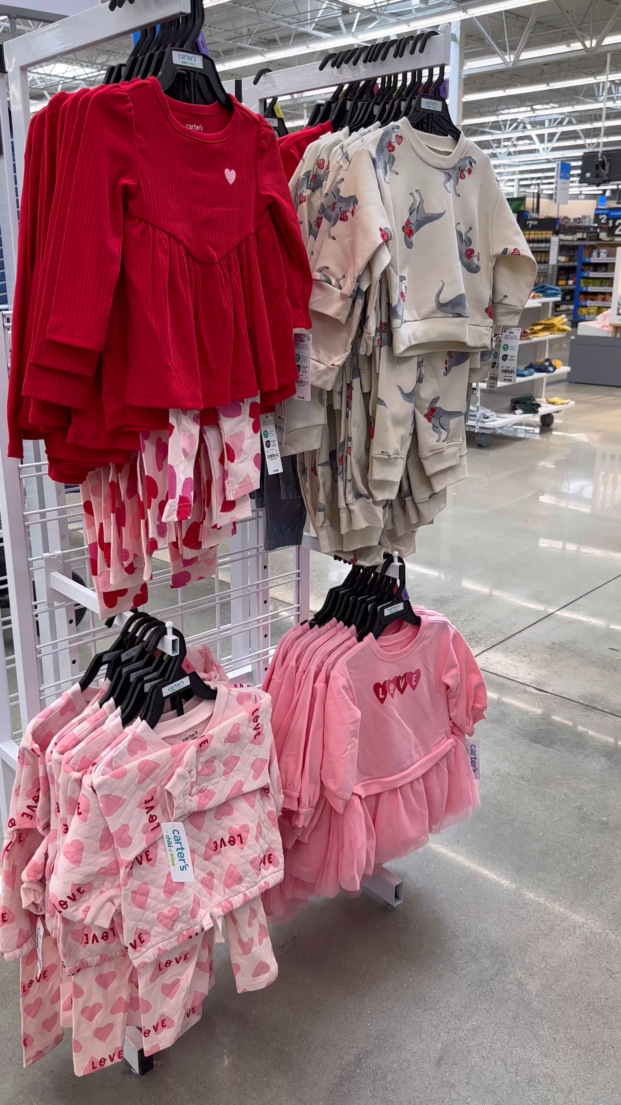 More cute Walmart Valentines for boys and girls! ♥️ #walmart #walmartfinds #valentine #valentines #toddler #baby #girlfashion #boyfashion

#LTKBaby #LTKSeasonal #LTKKids
