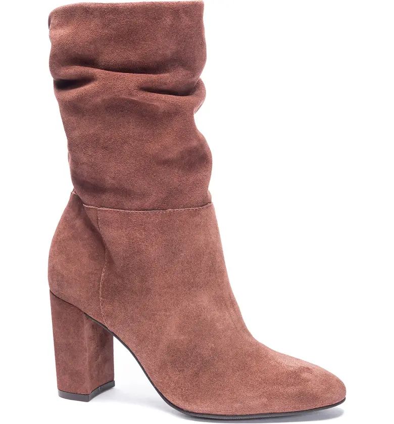 Chinese Laundry Kipper Suede Bootie | Nordstrom | Nordstrom