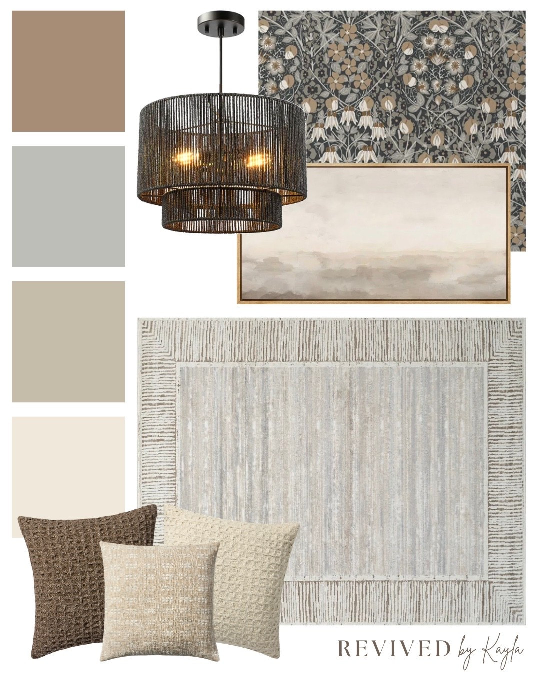 #ad Neutral brown, black, and gray Fall living room design mood board, all from @Wayfair ✨

#Wayfair #WayfairPartner #homedecor #homedesign #roomdecor #roomdesign #modernhome #homeinspo #homeideas #moodboard #neutral #home #fallrefresh #falldecor #fallhome #moodboard

#LTKHome