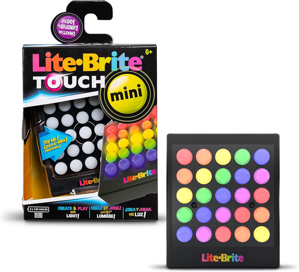 Lite Brite Touch MINI | Amazon (US)
