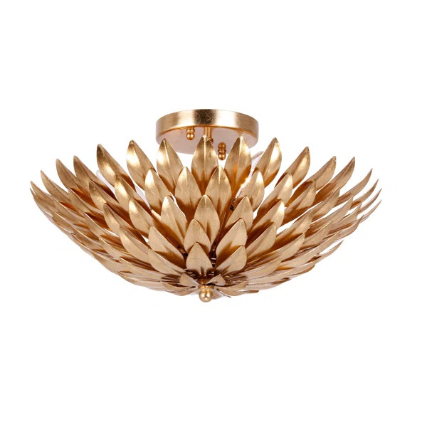 Margo Semi Flush Mount | Wayfair North America