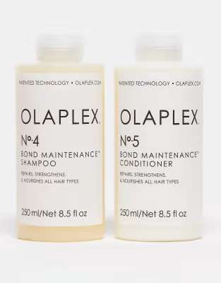 Olaplex No.4 and No.5 Kit - 250ml | ASOS (Global)