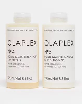 Olaplex No.4 and No.5 Kit - 250ml | ASOS (Global)