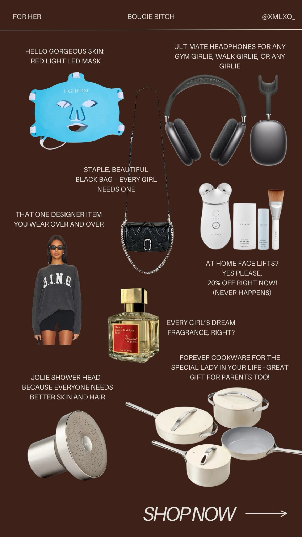 Gift Guide for the Bougie in your life 🎄🎁

#LTKSeasonal #LTKGiftGuide #LTKHoliday