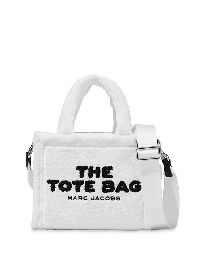 MARC JACOBS The Mini Terry Tote Back to Results -  Handbags - Bloomingdale's | Bloomingdale's (US)