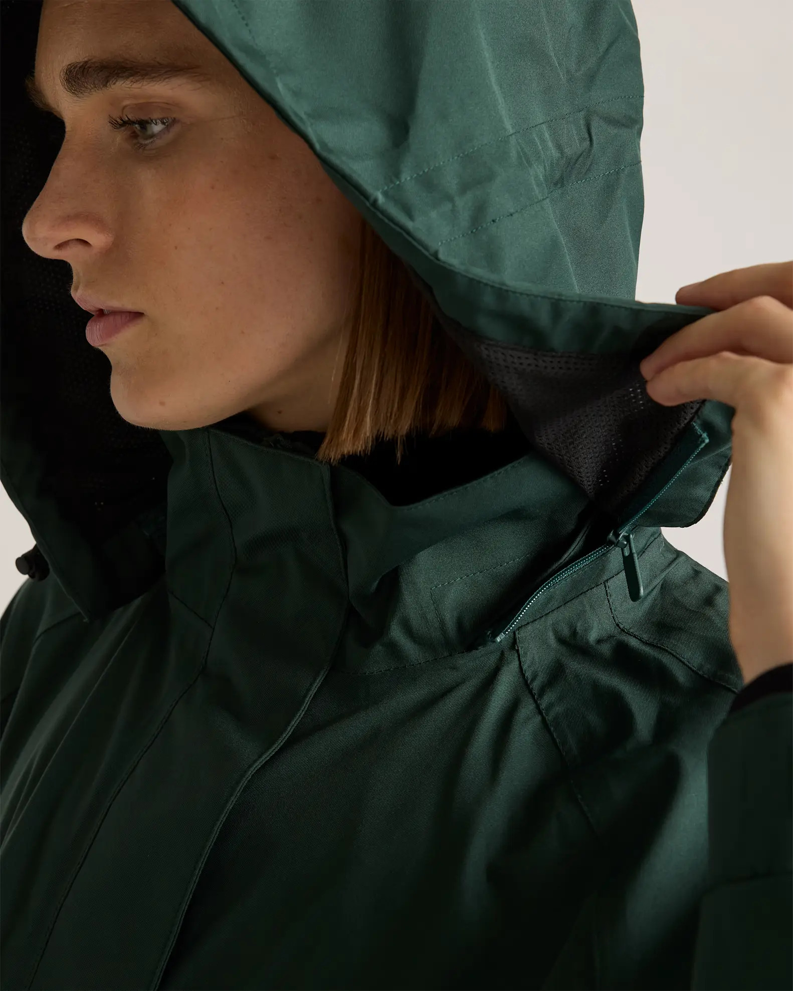 Weather Proof Rain Trench Coat | Quince