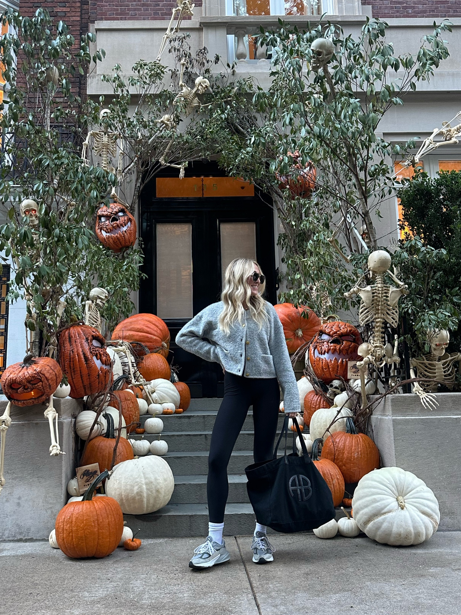 Wearing XS romper onesie, shoes run tts! 