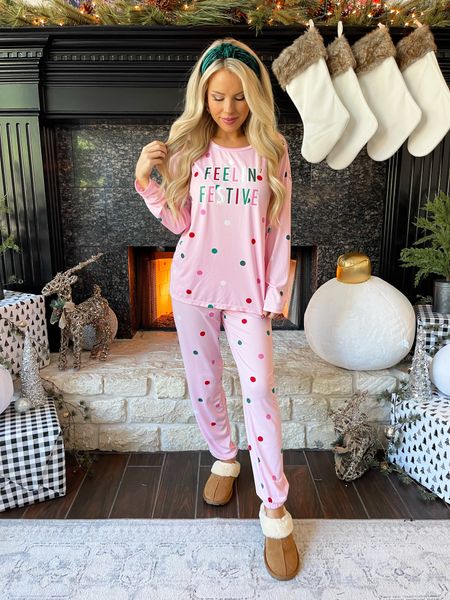 

Feeling festive in holiday pajamas from @walmart! #WalmartPartner Super soft, cozy, and so cute! All of these sets can be found in my LTK! #WalmartFashion 

@walmartfashion
@shop.ltk
#liketkit




#LTKfindsunder50 #LTKSeasonal #LTKHoliday