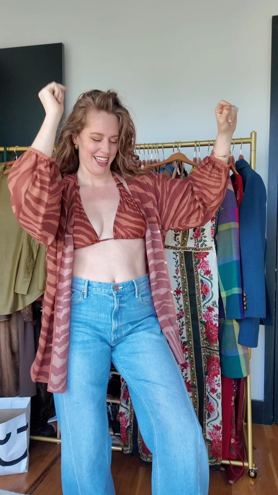 Does your nervous system need a little TLC?

And yes I mean singing your heart out to No Scrubs like when we were kids

or walking to get tacos
or visiting a bathhouse
Going somewhere peaceful to read,
a random date on a Monday,
or a long talk with a friend.

Whatever it is for you that brings you back to connection with your body and soul when life feels relentless.

The heavier the weight on our shoulders, the more essential it is to work in self-care to dump cortisol and reset.

Been feeling BIG grief, so I spent a BIG day around the city doing all the things that nurture my body and soul.

Checking in: how are we fam? 
How are you resetting these days? 

(Warm Autumn happy outfits linked below)

#NordstromPartner @nordstrom

 

 

#LTKdayinmylife #LTKstorytime