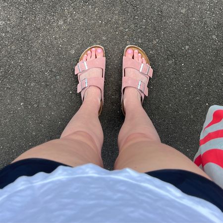 Go to sandals for summer

#LTKshoecrush