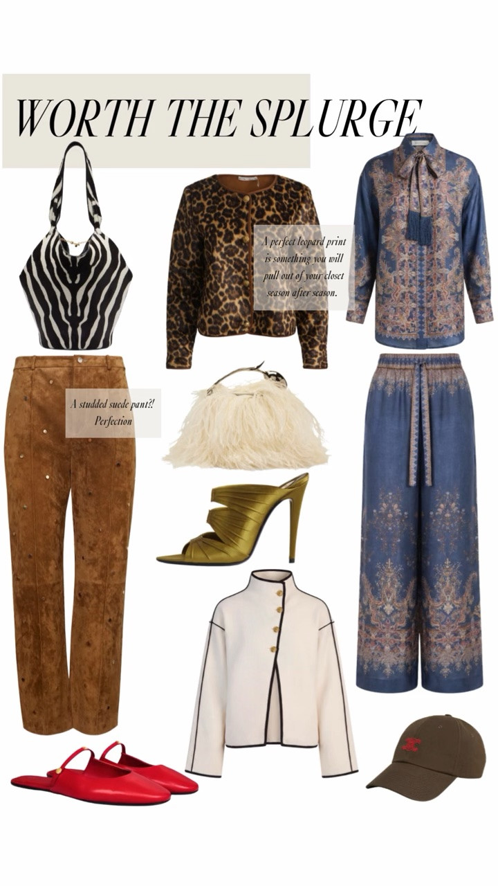 ✨ The Edition XIII is here—a curated collection of what I bought, what I’m eyeing, and the pieces currently on my radar across fashion, beauty, and home.

Think elevated wardrobe finds, beauty favorites, and chic home pieces that feel special, useful, and worth a closer look. Tap to shop the full edit and see what made the cut this time around. 🤍✨

#LTKStyle #TheEdition #WhatImBuying #CurrentlyEyeing #BeautyFinds #HomeFinds #FashionFinds #LTKFinds

#LTKootd #LTKSeasonal #LTKOver40