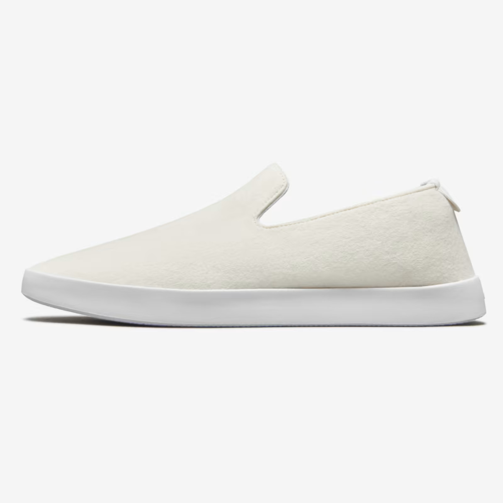 Women's Wool Loungers - True Black (Cream Sole) | Allbirds