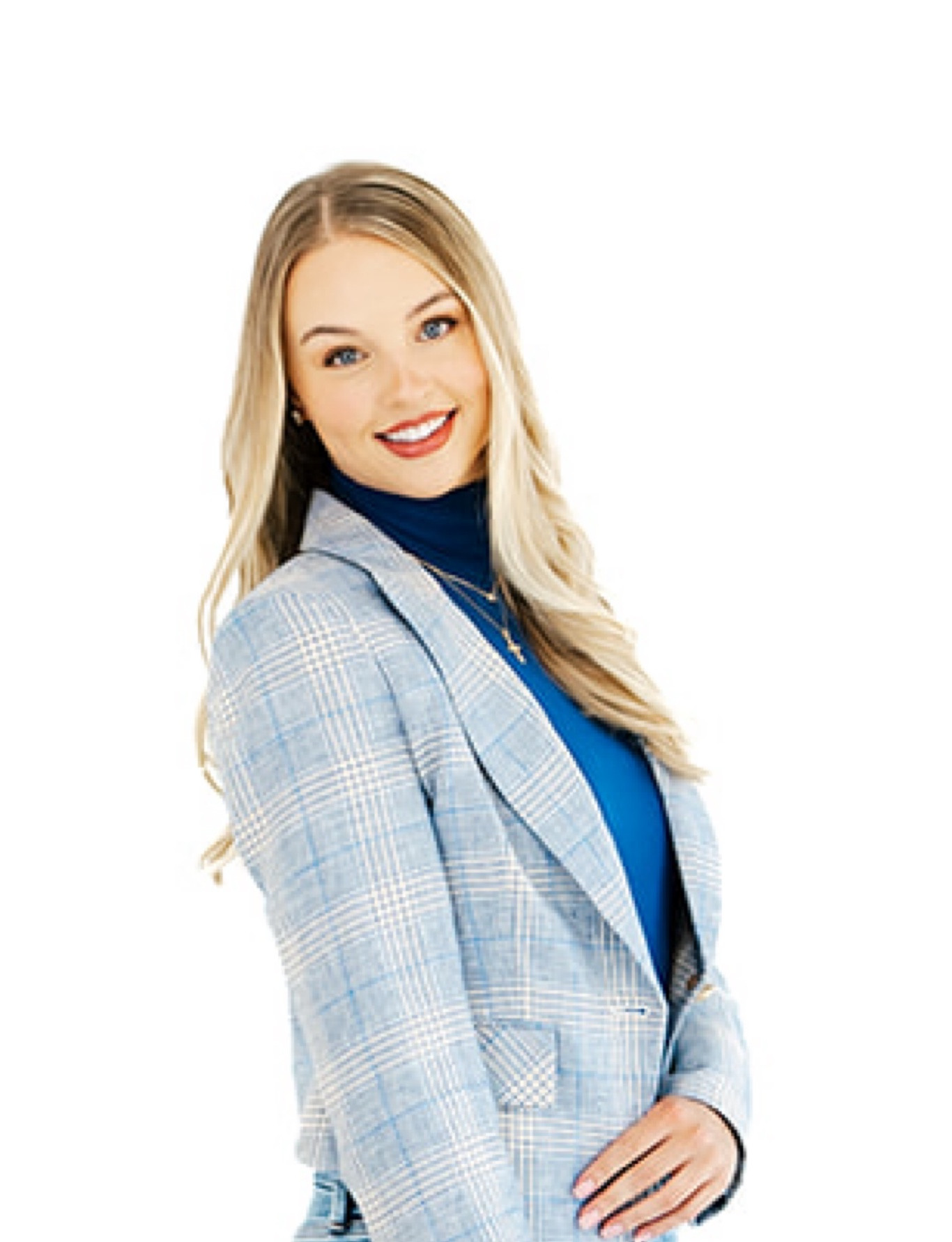 The perfect blazer set to wear with some matching pants, or dress down with jeans🩵💙

#LTKSaleAlert #LTKStyleTip #LTKWorkwear