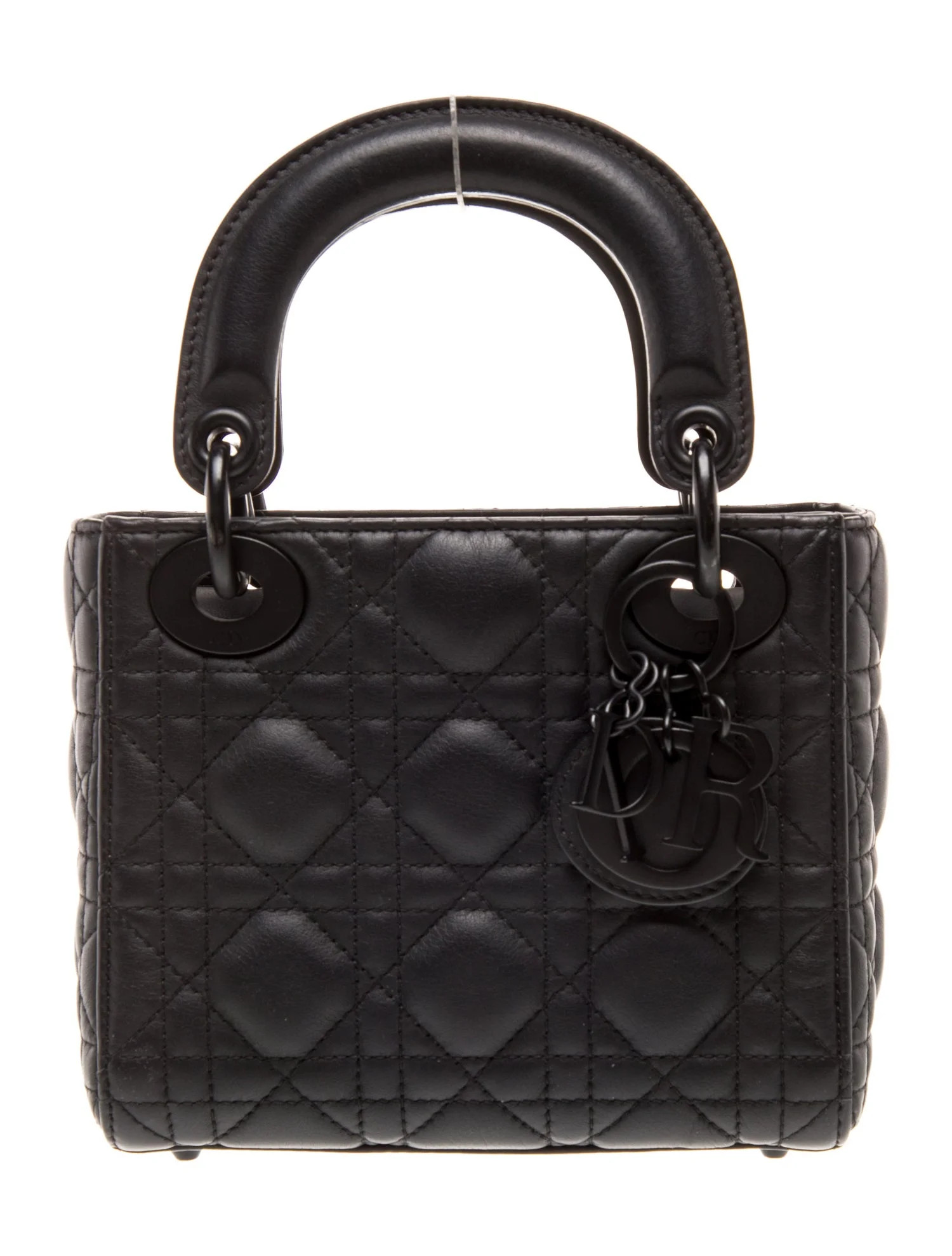 Quilted Lady Dior Mini | The RealReal