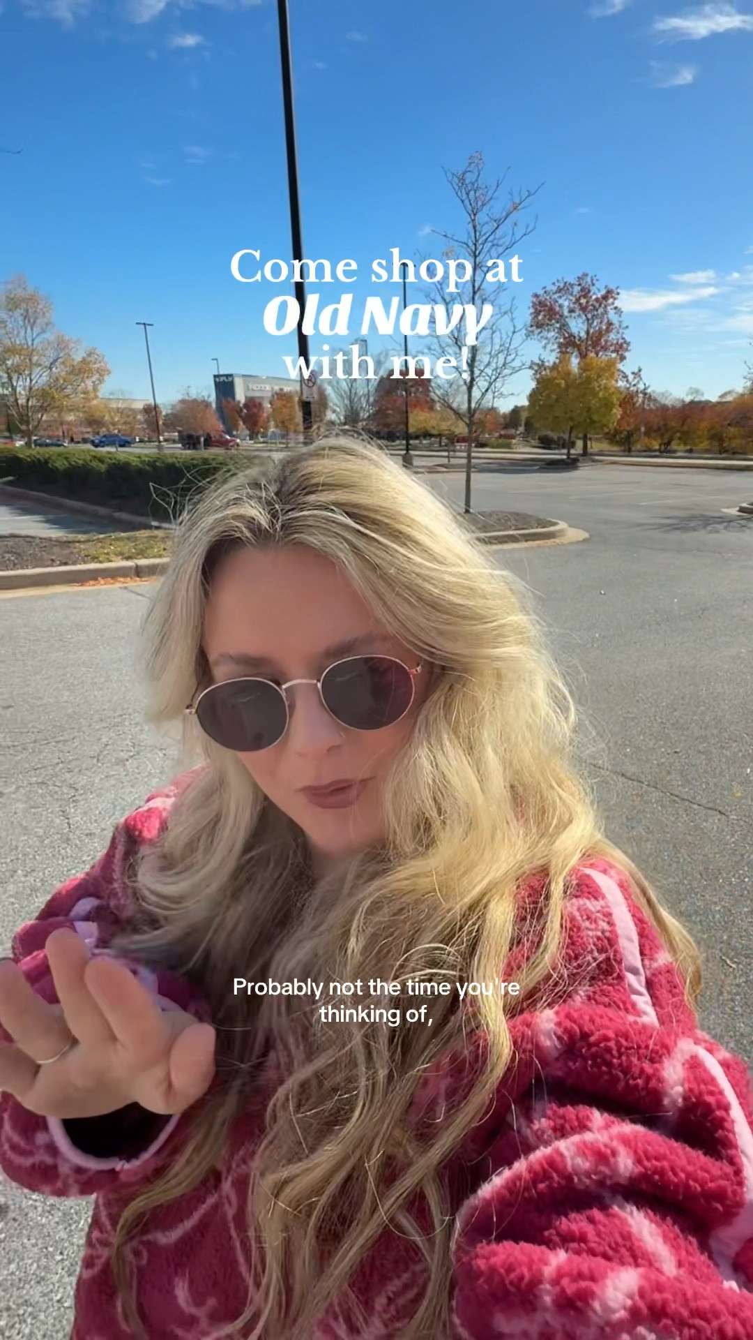 Come shop all the new holiday goodies at @oldnavy with me as a midsize girl! Comment HOLIDAY to get direct links to these items! 
I had no idea there would be a magical winter wonderland waiting for me on my monthly trip to old navy!🤭

I am on the cusp of straight sizing & mid size and finding things that truly fit the way they’re supposed to can be such a pain in the ass honestly. Old Navy has been my # 1 go to lately for pieces that make me feel SO good about the body I’m in! 

Follow for weekly midsize fashion finds! All 🔗s in my bío!

#shopwithme #shoppingvlog #midsize #midsizefashion #oldnavy

#LTKHoliday #LTKFindsUnder50 #LTKMidsize