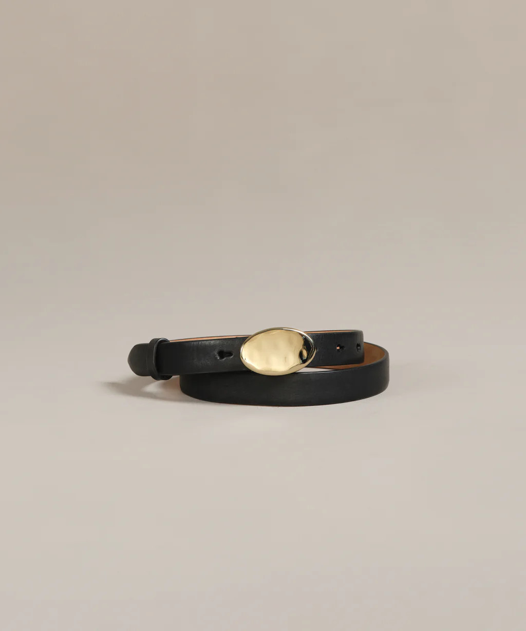 Leather Audrey Belt | Jenni Kayne
