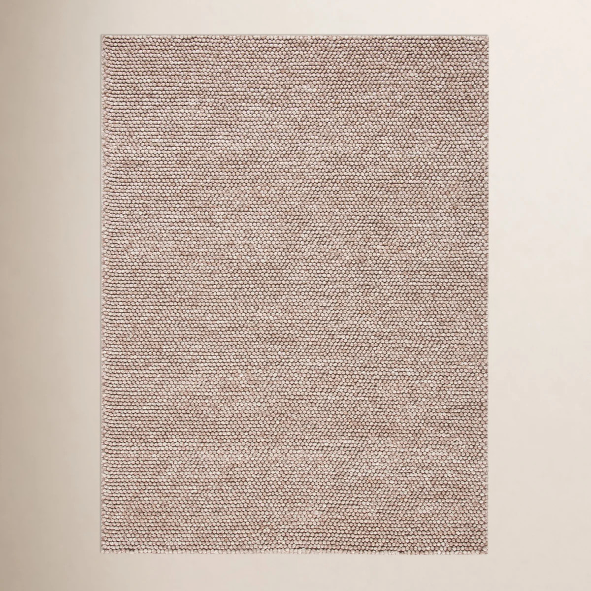 Birch Lane\u2122 Elle Handmade Brown Rug & Reviews | Birch Lane | Birch Lane