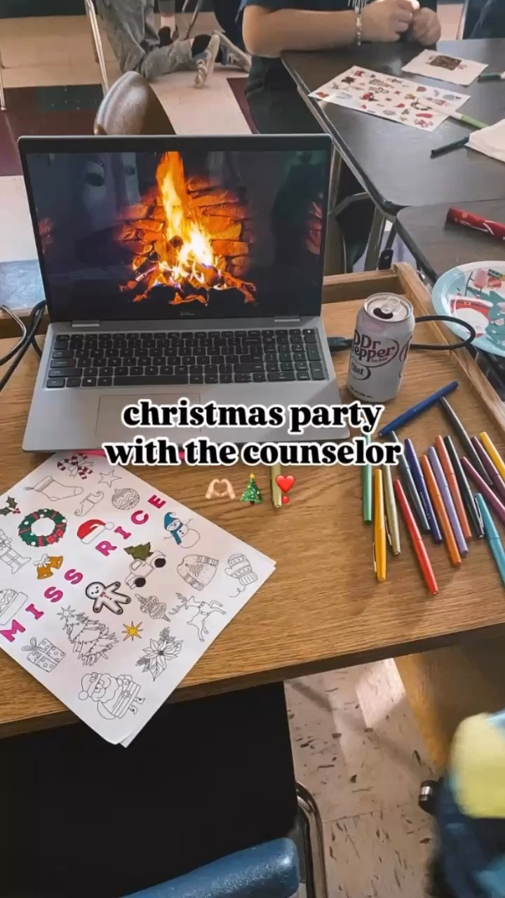 A cozy morning hosting a little Christmas party! We sipped on hot chocolate, listened to Christmas music & worked on the cutest custom coloring pages from The Letter Vee! 🫶🏻🎄❣️

#LTKGiftGuide #LTKSeasonal #LTKHoliday