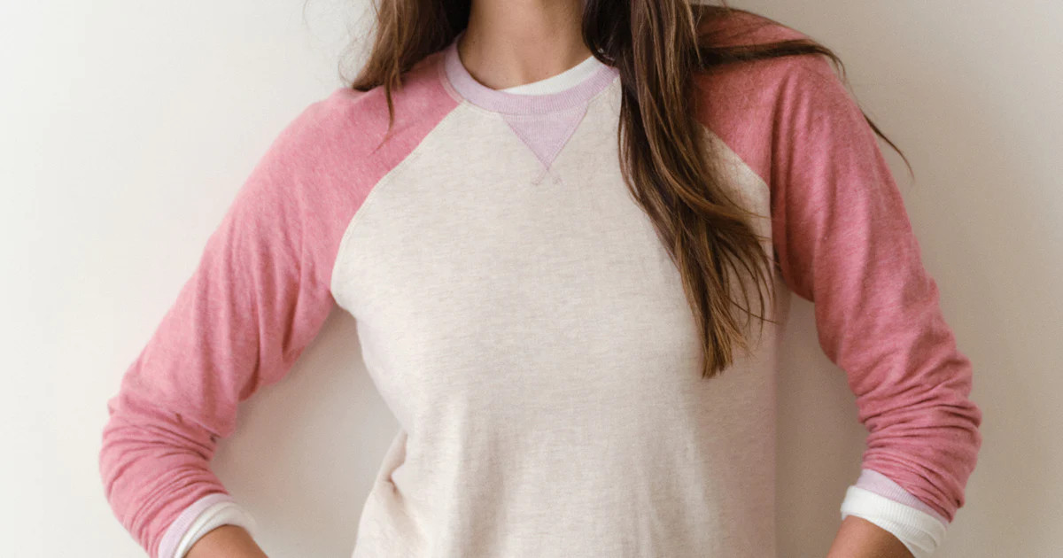 Varsity Raglan | Marine Layer