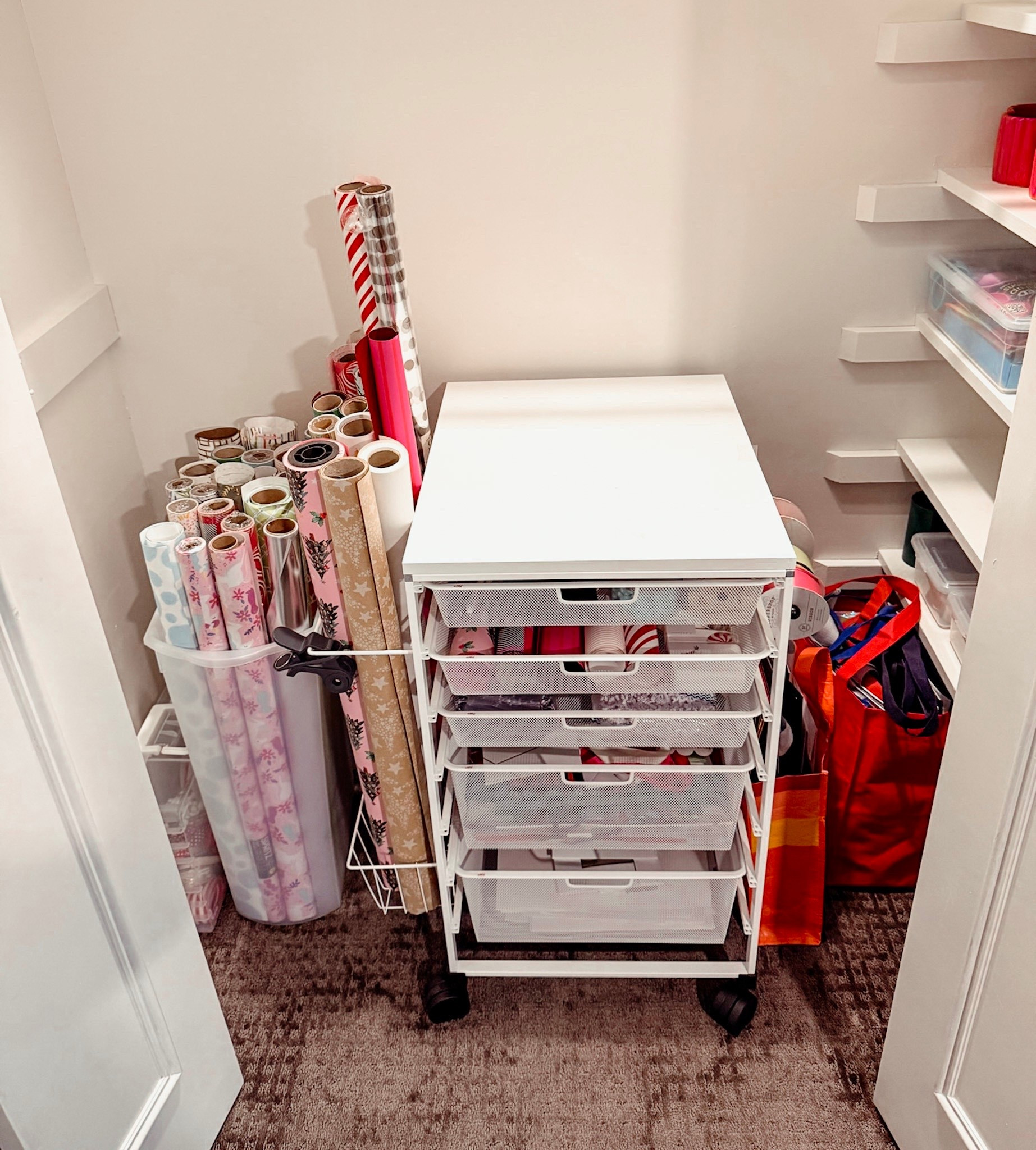 Christmas is coming make sure you and your home are ready with a Well Kept Space