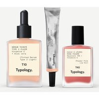 Tinted Trio | Serum, Concealer + Lip Oil | Typology - US