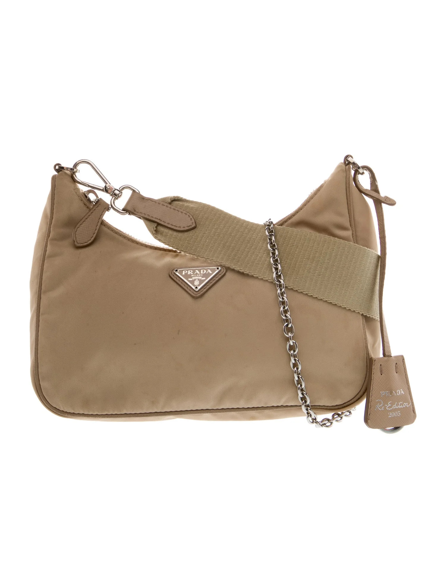 Tessuto Nylon Re-Edition 2005 | The RealReal